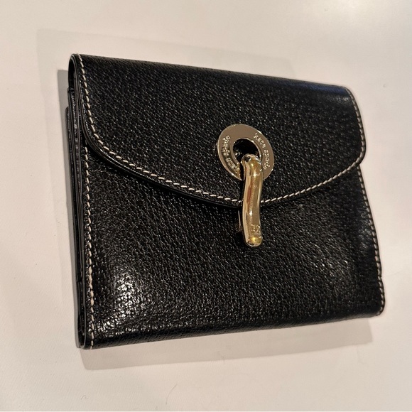 Kate Spade Leather Handbag Wallet Set - Picture 8 of 11